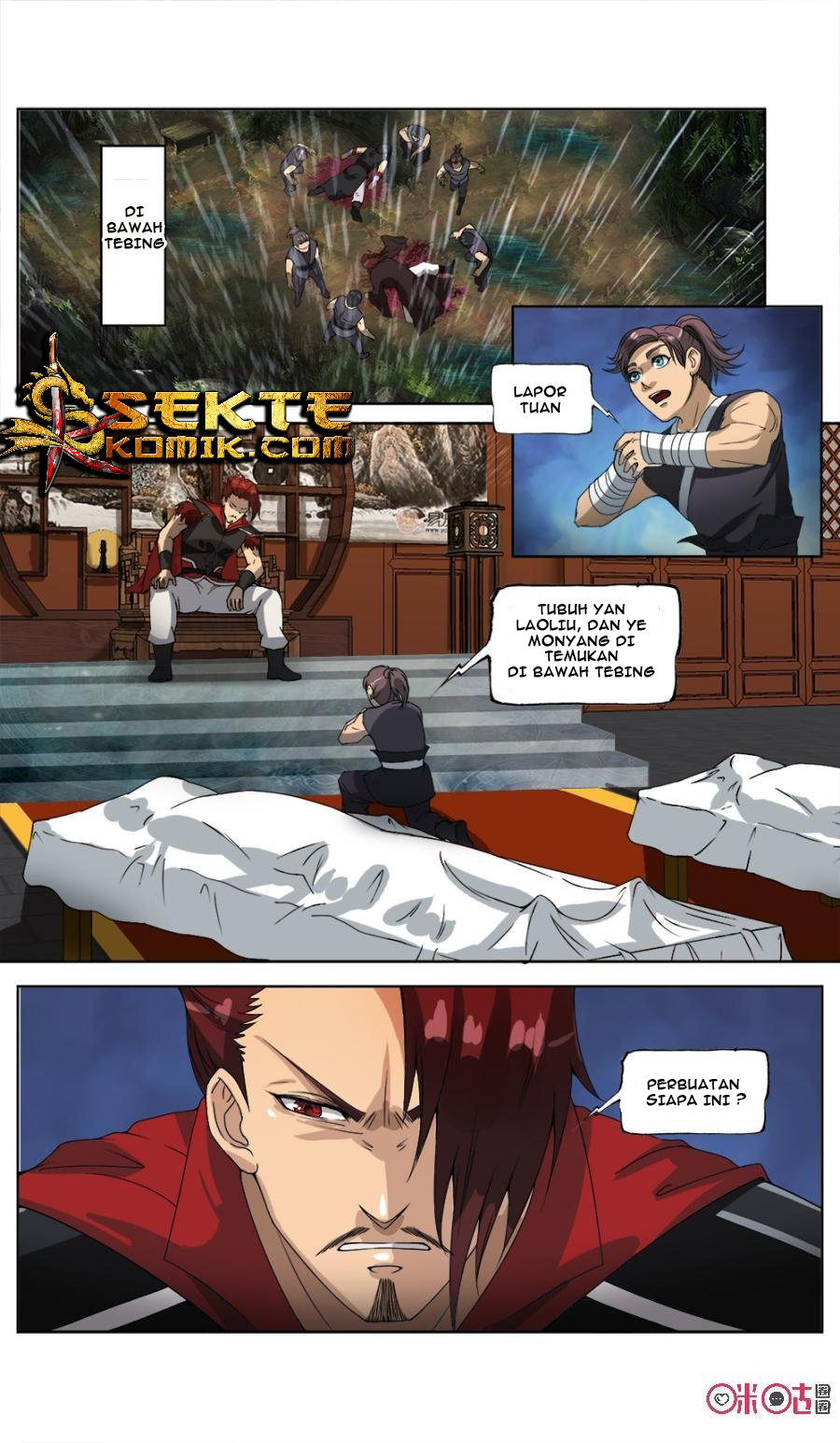 Jiuxing Tianchen chapter 24